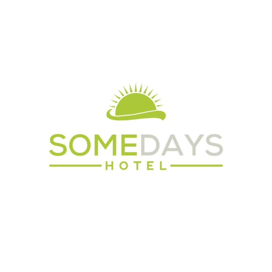 Somedays Hotel Suites al-Hufuf Exteriör bild