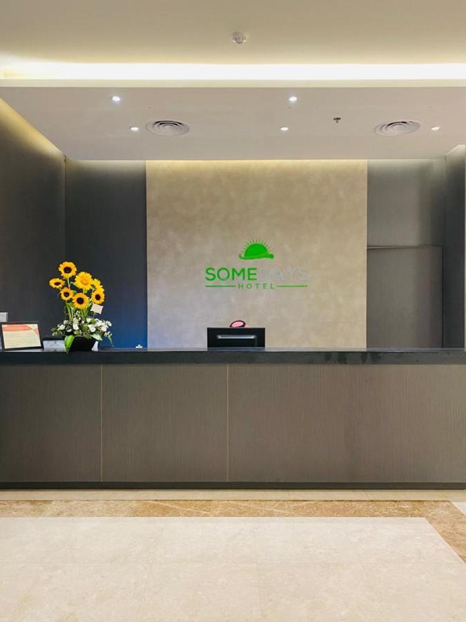 Somedays Hotel Suites al-Hufuf Exteriör bild