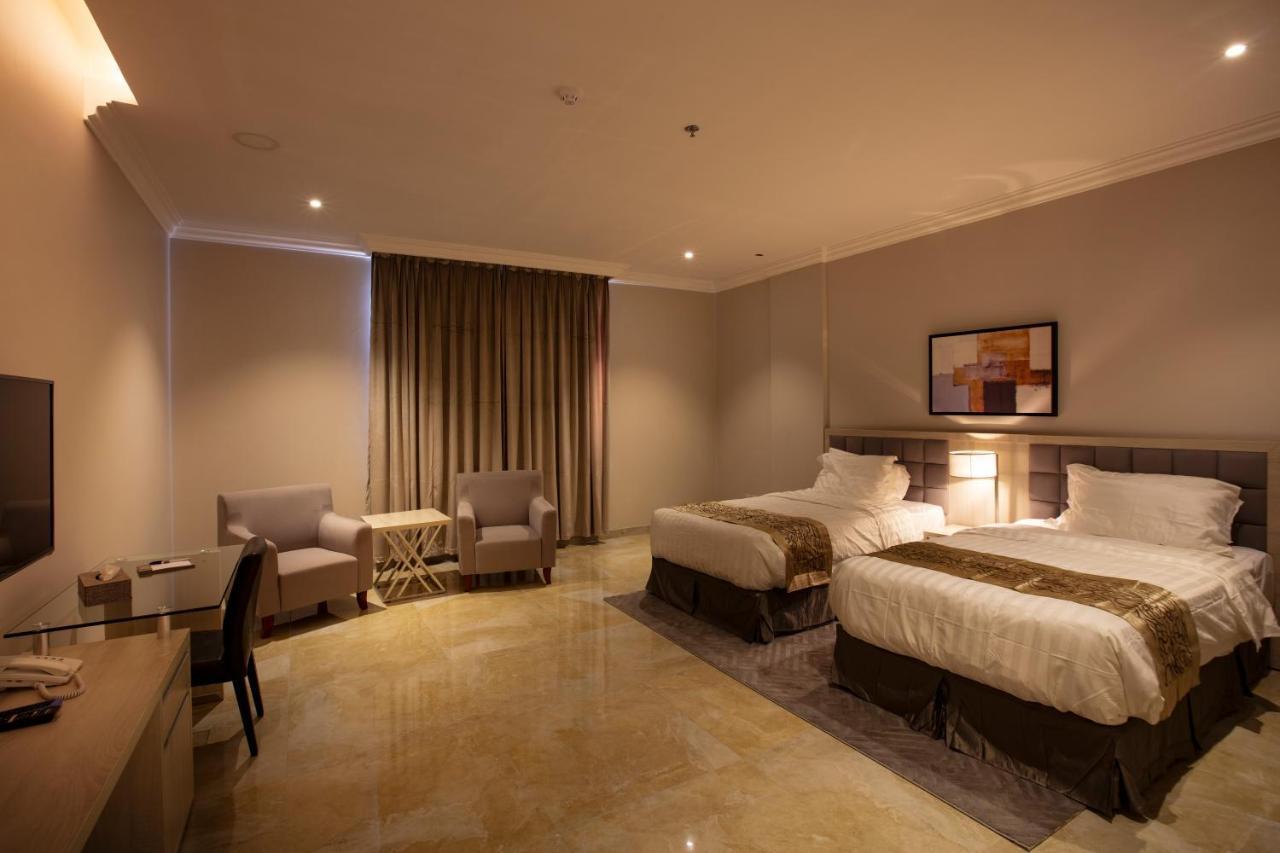 Somedays Hotel Suites al-Hufuf Exteriör bild