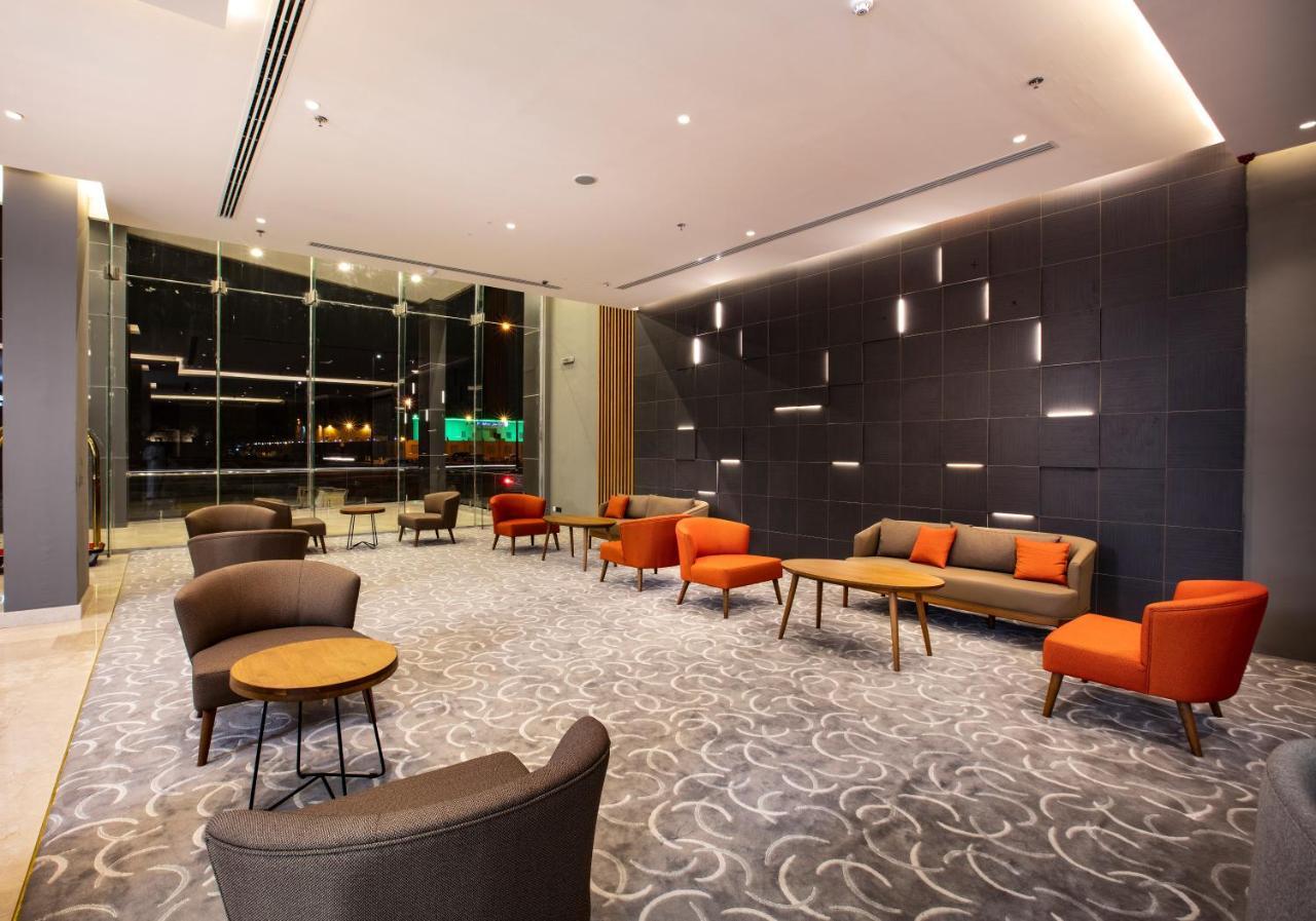 Somedays Hotel Suites al-Hufuf Exteriör bild